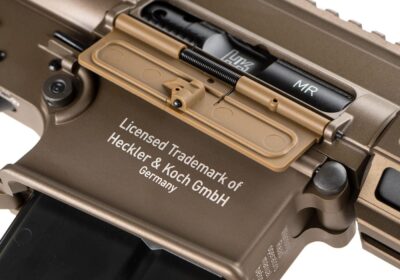 HK M110 A1 GBR Tan - obrazek 10