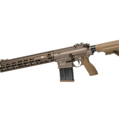 Alternative view of HK M110 A1 GBR Tan