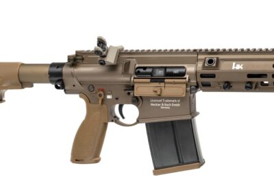 HK M110 A1 GBR Tan - obrazek 3