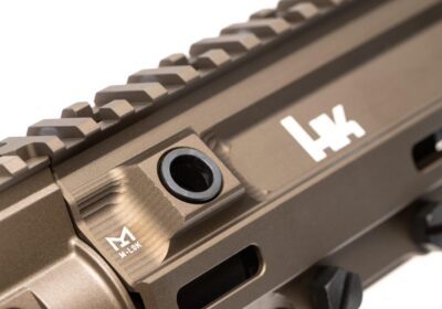 HK M110 A1 GBR Tan - obrazek 5