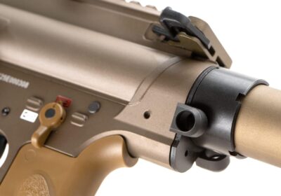 HK M110 A1 GBR Tan - obrazek 6