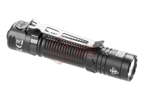 Nitecore EDC31 Compact Flashlight Black