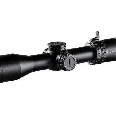 Primary Arms SLx SFP 2-12x40 Scope Nova Reticle Black