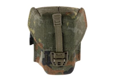 Templar's Gear Frag Grenade Pouch with Full Flap German 5-FTD Flecktarn