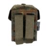 Templar's Gear Frag Grenade Pouch with Full Flap German 5-FTD Flecktarn OD-TM-12700479900 TG-FF-FG-QR-5FTD asgbox.pl