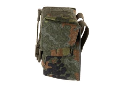 Templar's Gear Frag Grenade Pouch with Full Flap German 5-FTD Flecktarn - obrazek 3