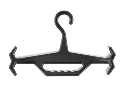 Invader Gear Heavy Duty Equipment Hanger Black - obrazek 2