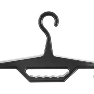 Alternative view of Invader Gear Heavy Duty Equipment Hanger Black