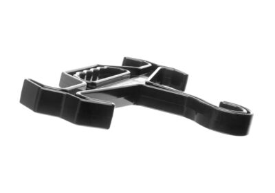 Invader Gear Heavy Duty Equipment Hanger Black - obrazek 3