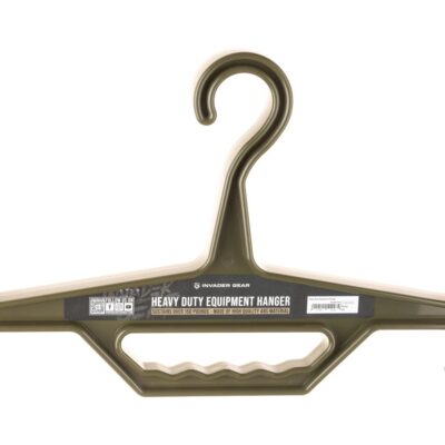 Invader Gear Heavy Duty Equipment Hanger OD