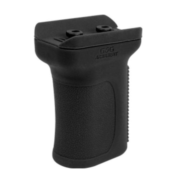 Forward Grip for SR Series Black