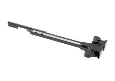 PDW-15 Charging Handle and Spring Black - obrazek 2