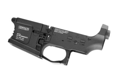 GC16 ARP556 Lower Reciever Black