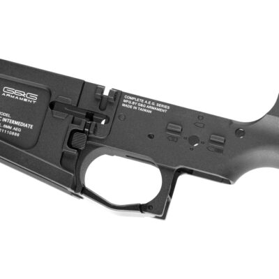 GC16 ARP556 Lower Reciever Black