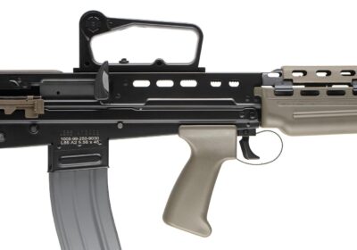 L85A2 ETU Black - obrazek 3