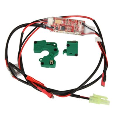 ETU and Mosfet for L85