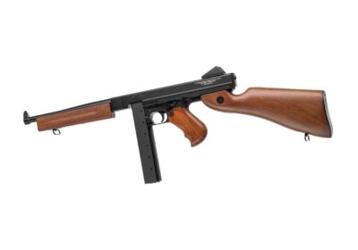 Auto Ordnance Thompson M1A1 Black - obrazek 2