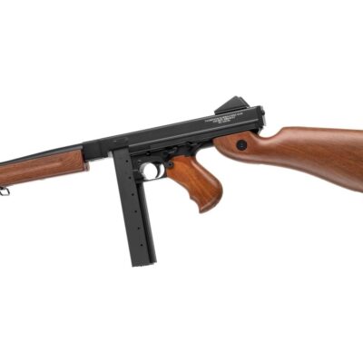 Alternative view of Auto Ordnance Thompson M1A1 Black