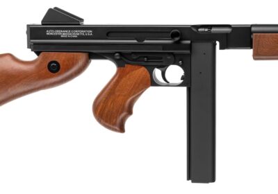 Auto Ordnance Thompson M1A1 Black - obrazek 3
