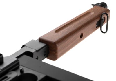Auto Ordnance Thompson M1A1 Black - obrazek 4