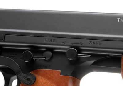 Auto Ordnance Thompson M1A1 Black - obrazek 5