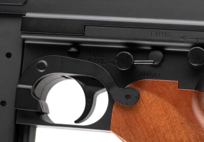 Auto Ordnance Thompson M1A1 Black - obrazek 6