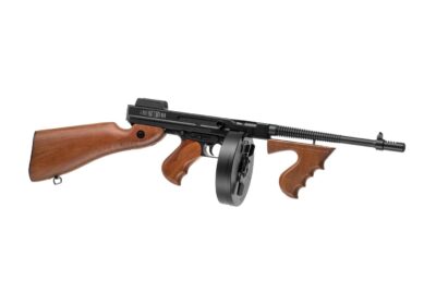 Auto Ordnance Thompson 1928 Chicago Typewriter Black