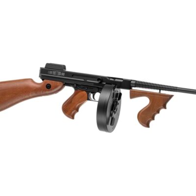 Auto Ordnance Thompson 1928 Chicago Typewriter Black