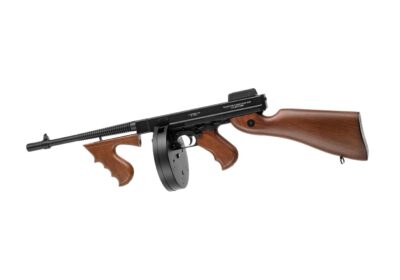 Auto Ordnance Thompson 1928 Chicago Typewriter Black - obrazek 2