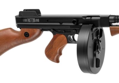 Auto Ordnance Thompson 1928 Chicago Typewriter Black - obrazek 3