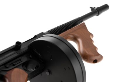 Auto Ordnance Thompson 1928 Chicago Typewriter Black - obrazek 4
