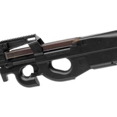 Alternative view of FN P90 Black