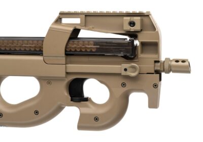 FN P90 Dark Earth - obrazek 3