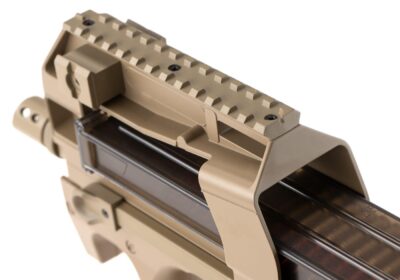FN P90 Dark Earth - obrazek 5