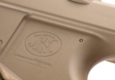FN P90 Dark Earth - obrazek 7