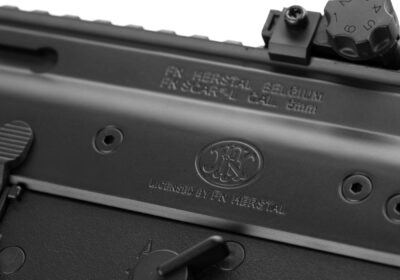 FN SCAR-L Black - obrazek 10