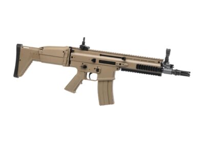 FN SCAR-L Tan