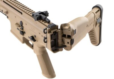 FN SCAR-L Tan - obrazek 8