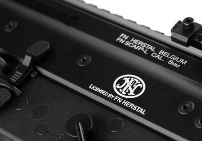 FN SCAR-L Full Metal Black - obrazek 10