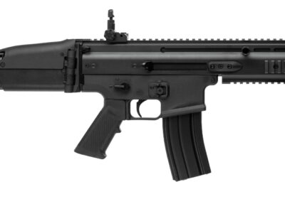 FN SCAR-L Full Metal Black - obrazek 3