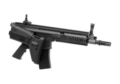 FN SCAR-L Full Metal Black - obrazek 4