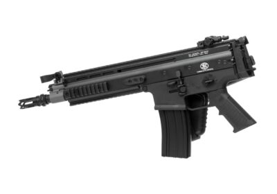 FN SCAR-L Full Metal Black - obrazek 5