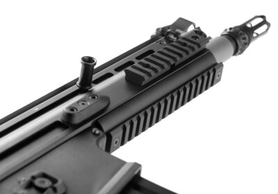 FN SCAR-L Full Metal Black - obrazek 6