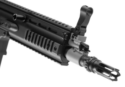 FN SCAR-L Full Metal Black - obrazek 7
