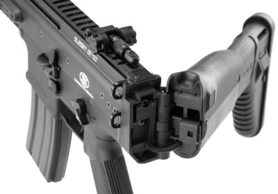 FN SCAR-L Full Metal Black - obrazek 8