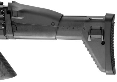 FN SCAR-L Full Metal Black - obrazek 9