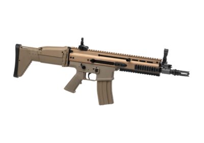FN SCAR-L Full Metal Tan