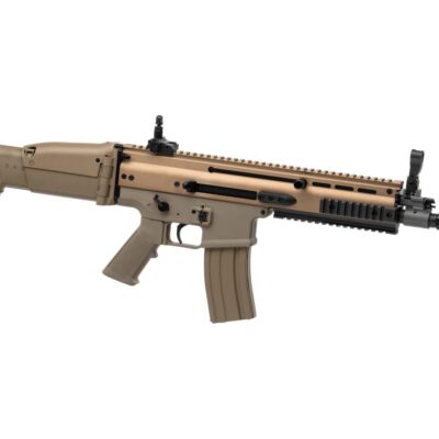 FN SCAR-L Full Metal Tan