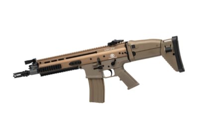 FN SCAR-L Full Metal Tan - obrazek 2