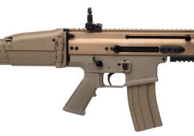 FN SCAR-L Full Metal Tan - obrazek 3